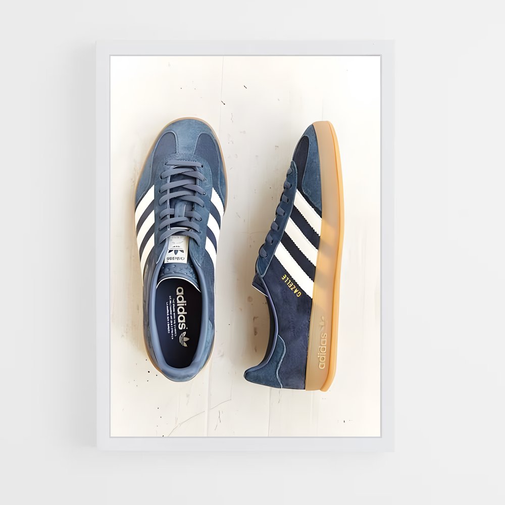 ap-gazelle-5 cadre Blanc