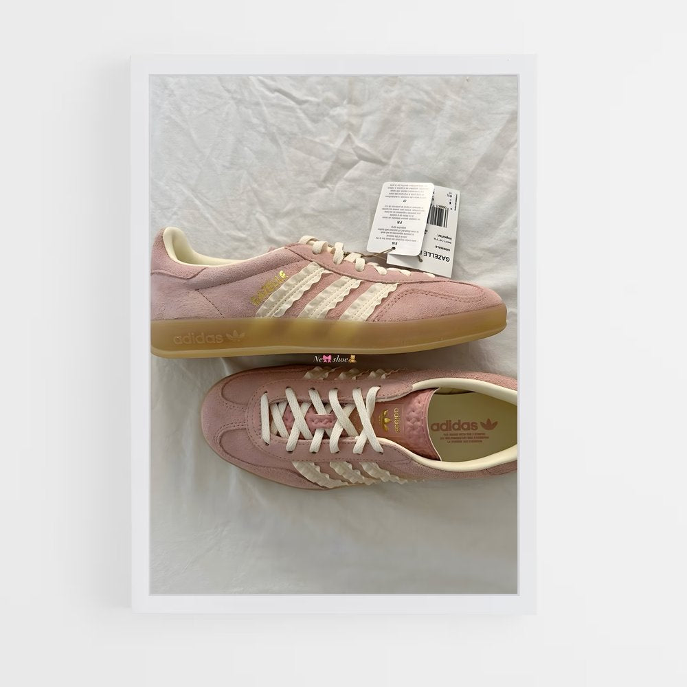 ap-gazelle-6 cadre Blanc