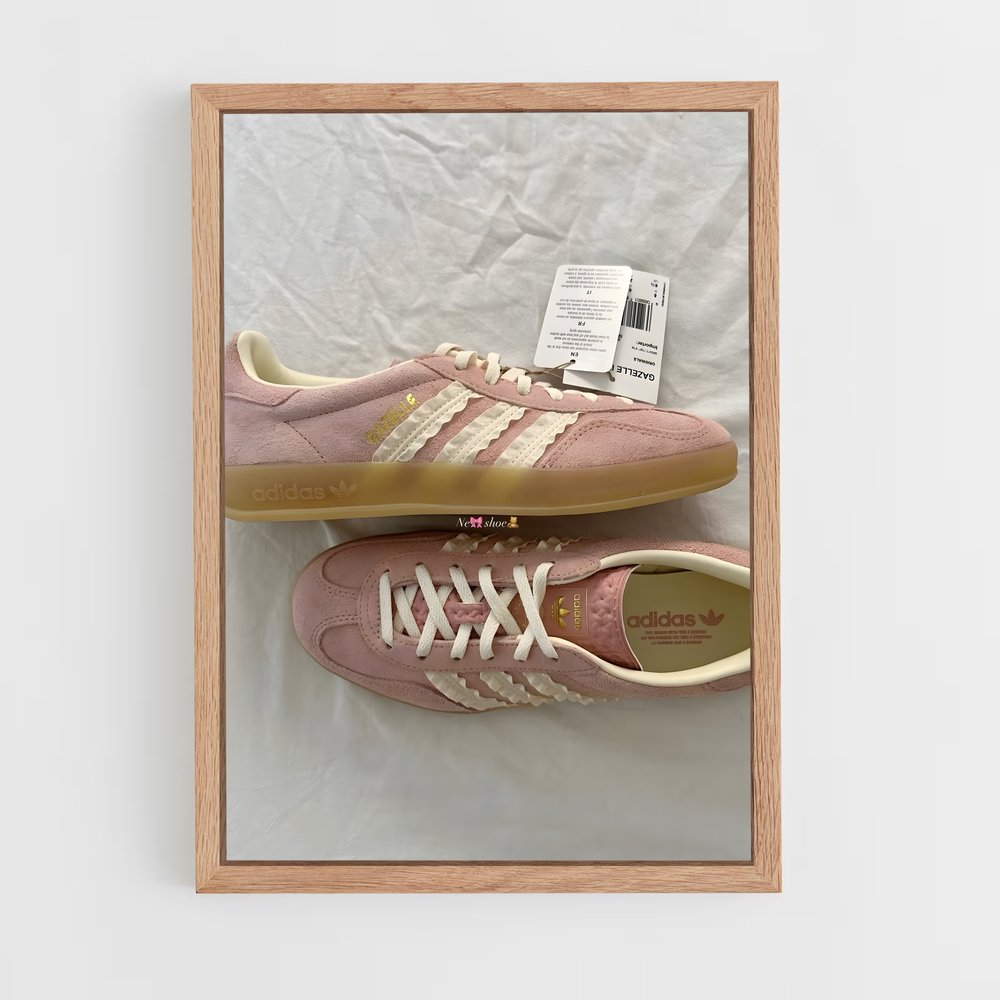 ap-gazelle-6 cadre Bois clair