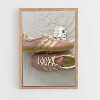 ap-gazelle-6 cadre Bois clair