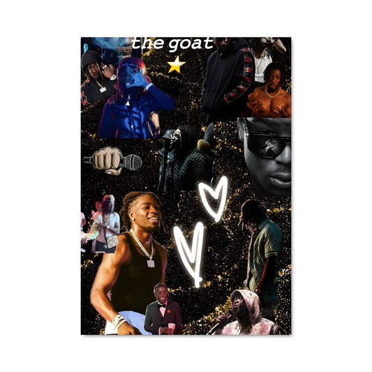 Poster G2O le Maître