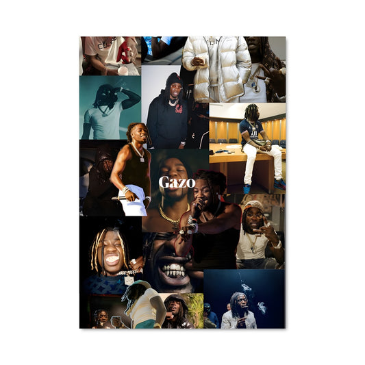 Poster Gazo 53545