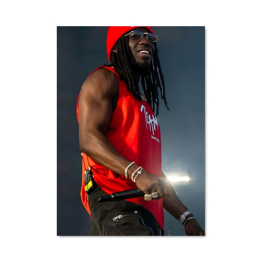 Poster Lil D Vibes