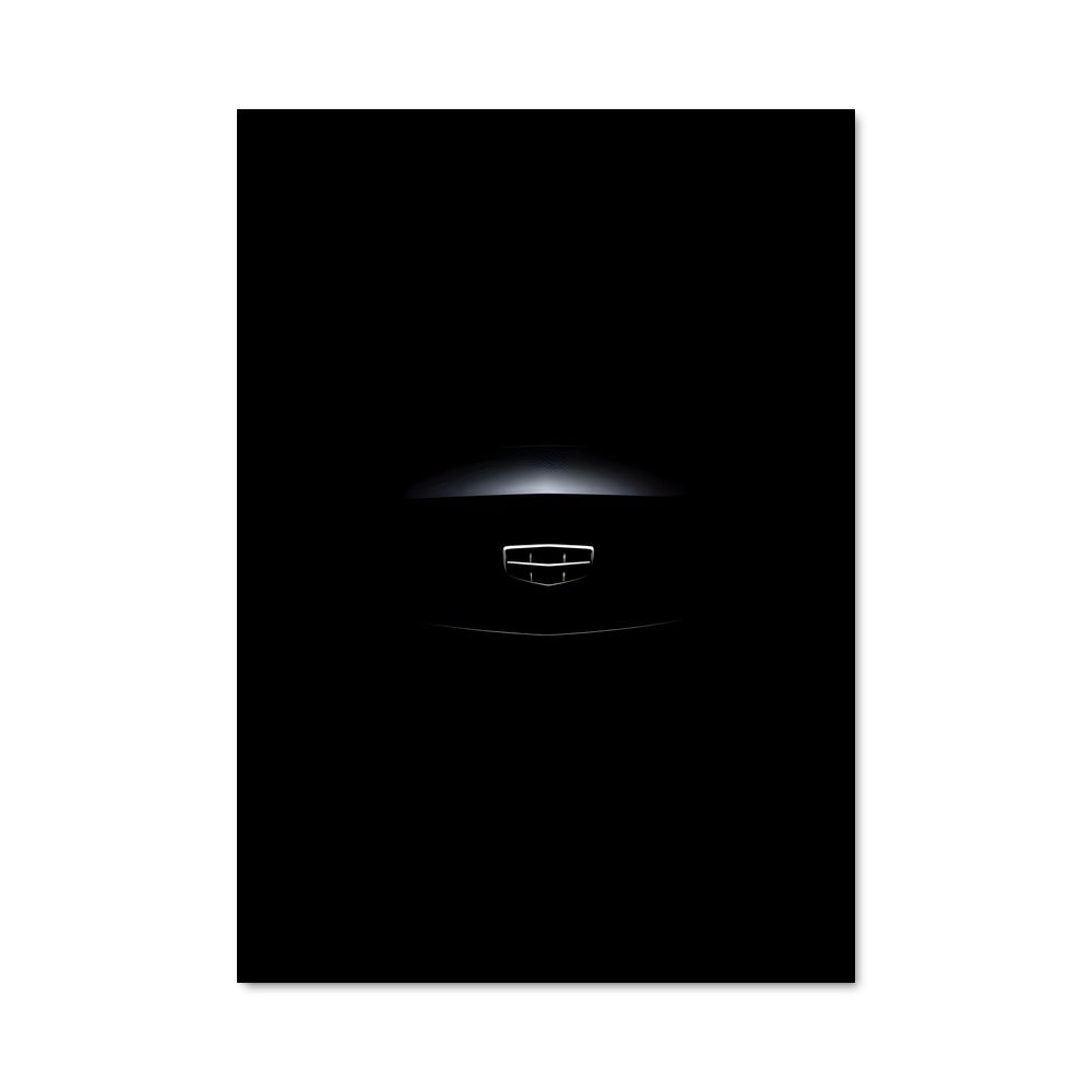 Poster Geely 77536