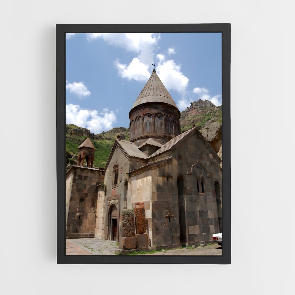 ap-geghard monastery-1 cadre Noir