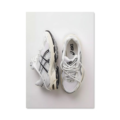 Poster Éclat d'Asics