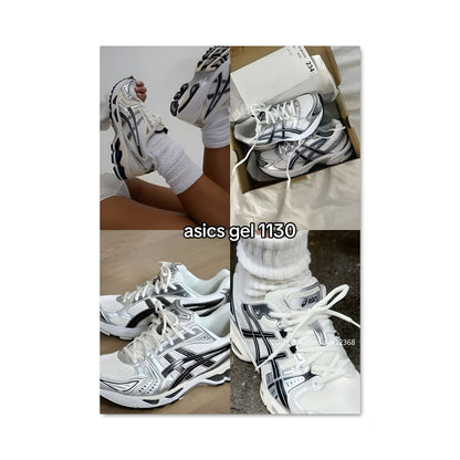 Poster Asics Vibration