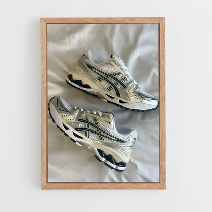 ap-gel-kayano-3 cadre Bois clair