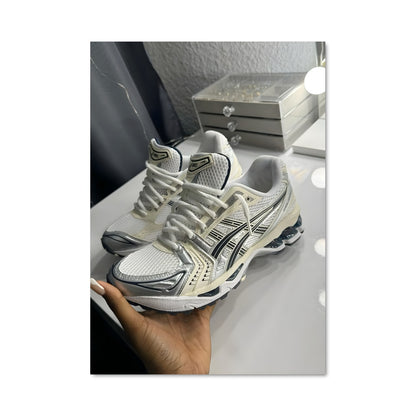 Poster Asics Odyssey