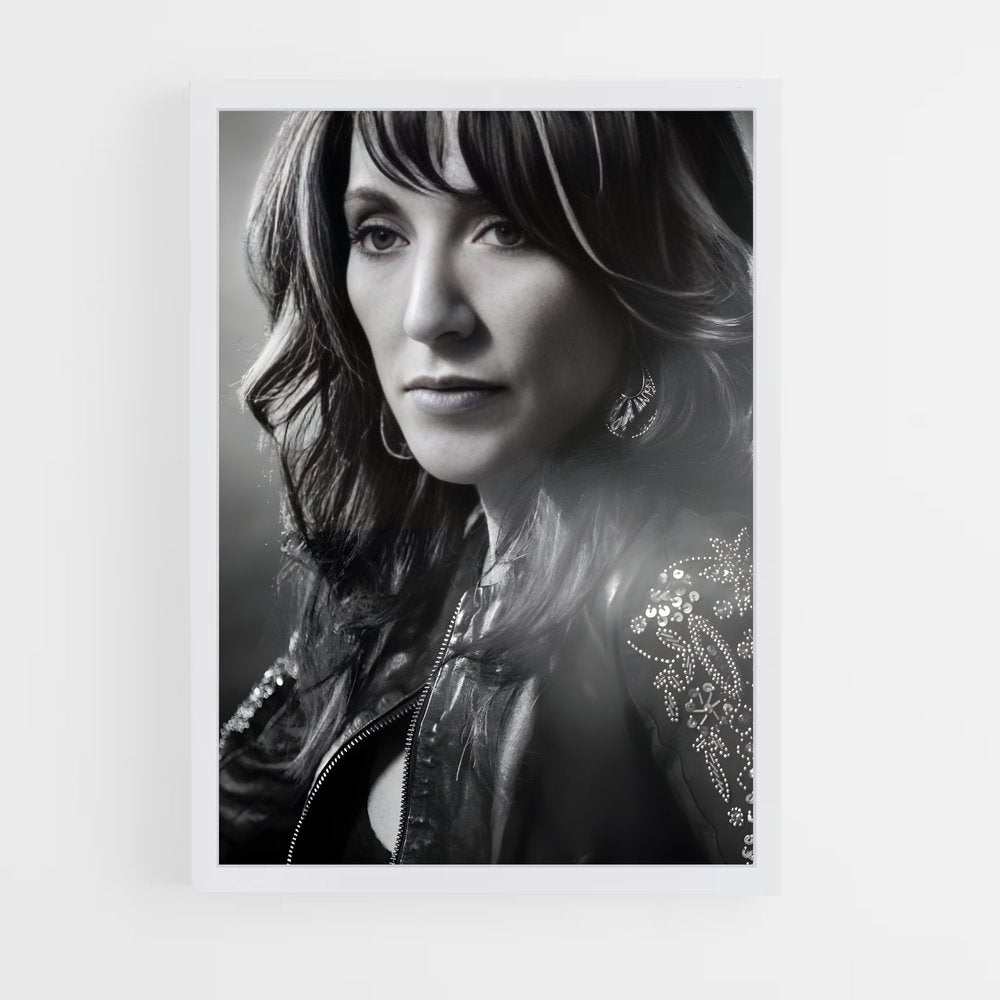 ap-gemma teller-1 cadre Blanc