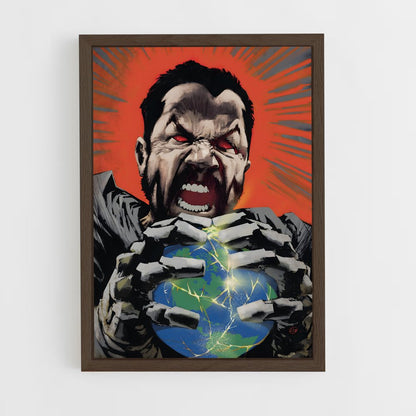 ap-general zod-11 cadre Bois foncé