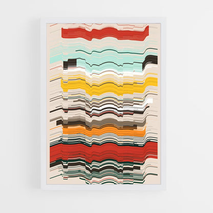 ap-generative art-6 cadre Blanc
