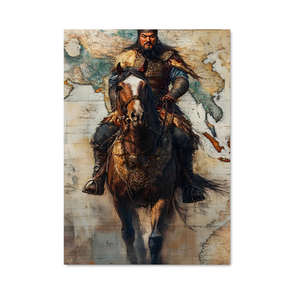 Poster L'Empereur Nomade