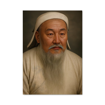 Poster L'Empereur Mongol