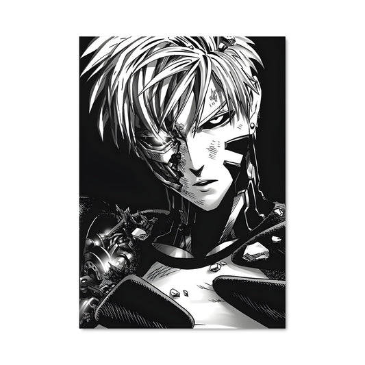 Poster Genos 32010