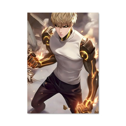 Poster Genos 32014