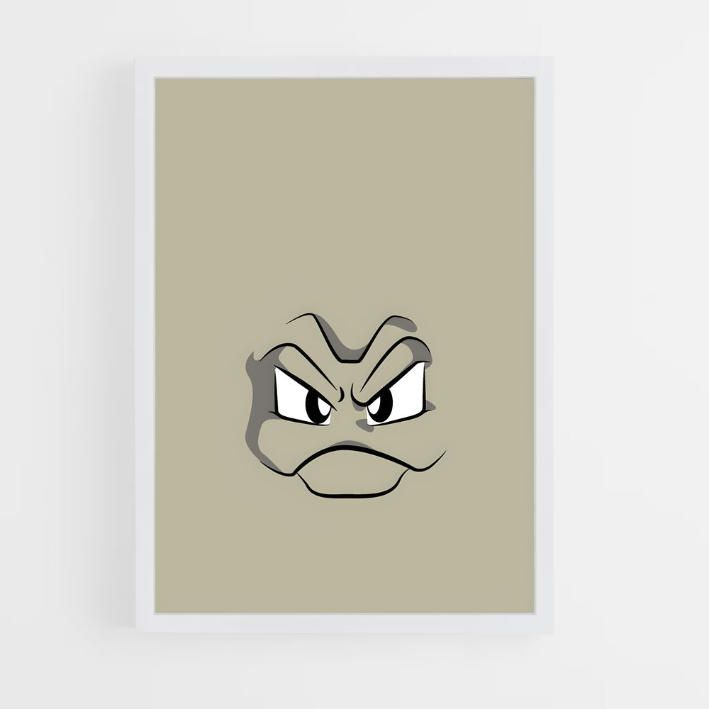 ap-geodude-2 cadre Blanc