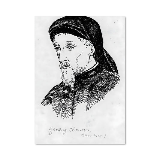 Poster Le Poète Énigmatique
