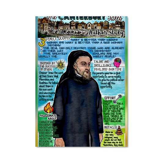 Poster Le Pèlerin Sage