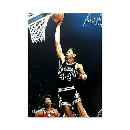 Poster Dunks Légendaires