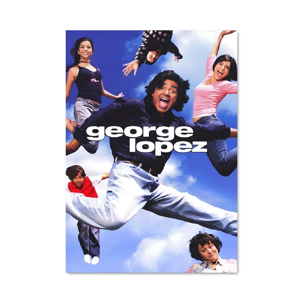 Poster George is Back