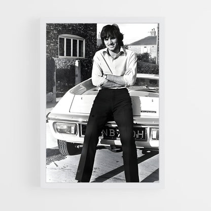 ap-george best-2 cadre Blanc