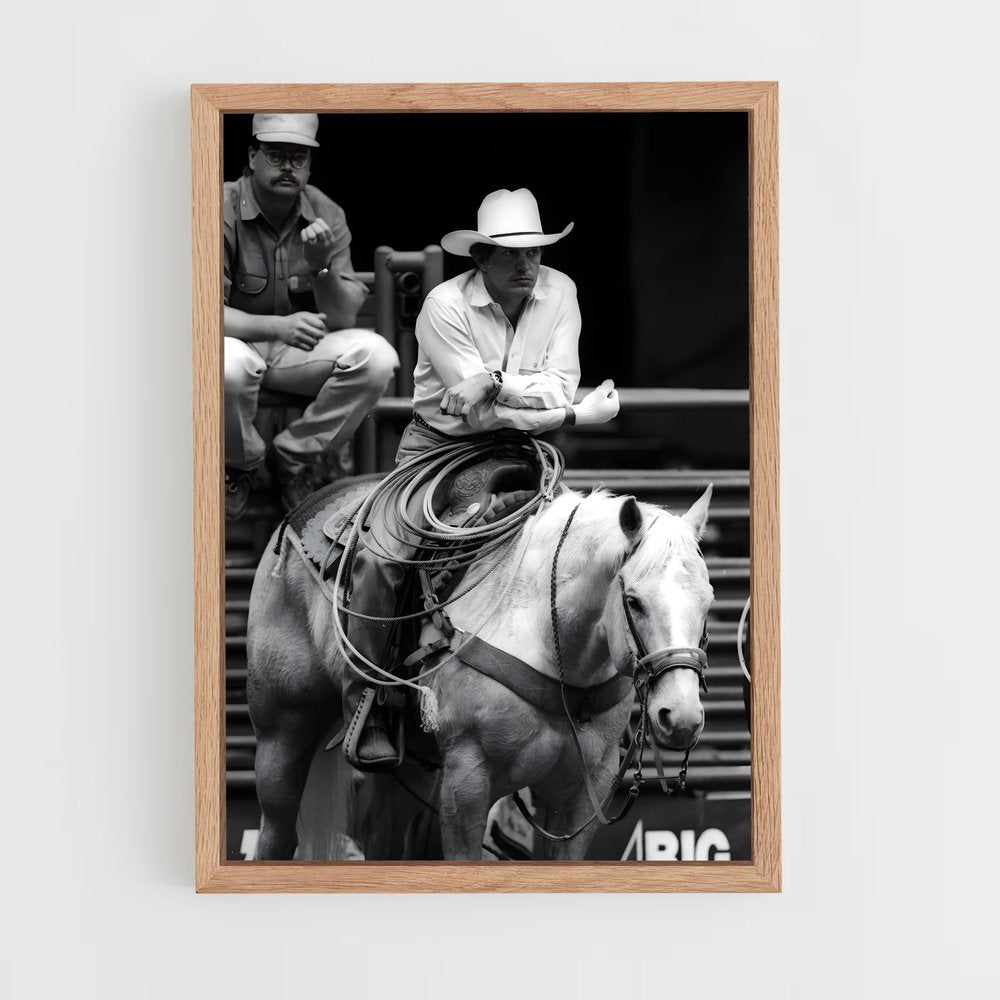 ap-george strait-6 cadre Bois clair