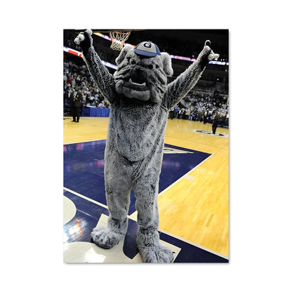 Poster Georgetown Glory