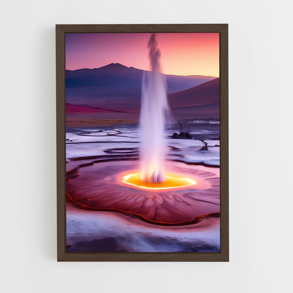 ap-geothermal-4 cadre Bois foncé