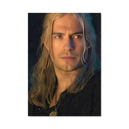 Poster Geralt of rivia 38951