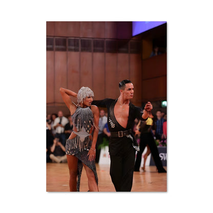 Poster German open dancesport 65705