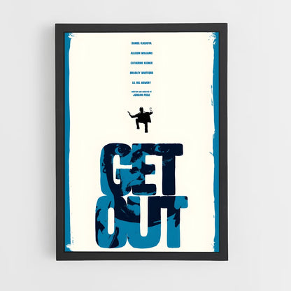 ap-get out-7 cadre Noir