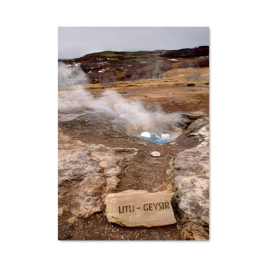 Poster Source de Vie