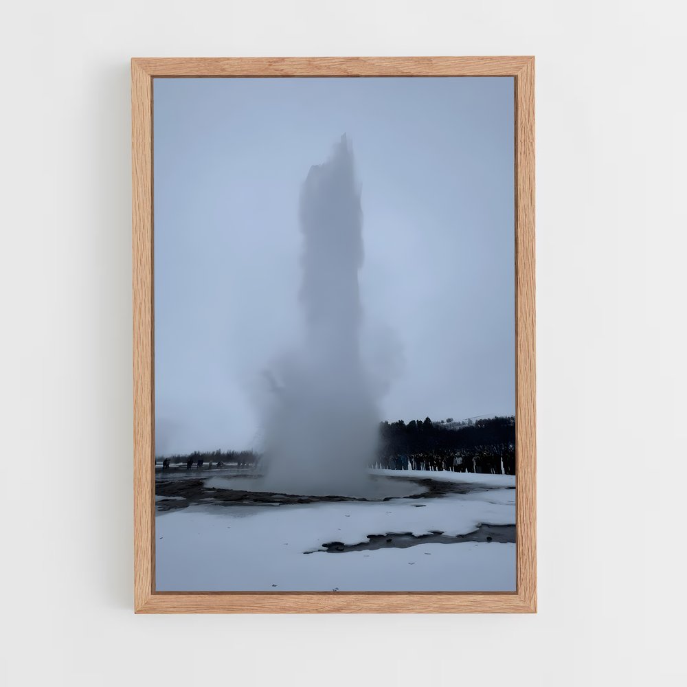 ap-geysir-6 cadre Bois clair