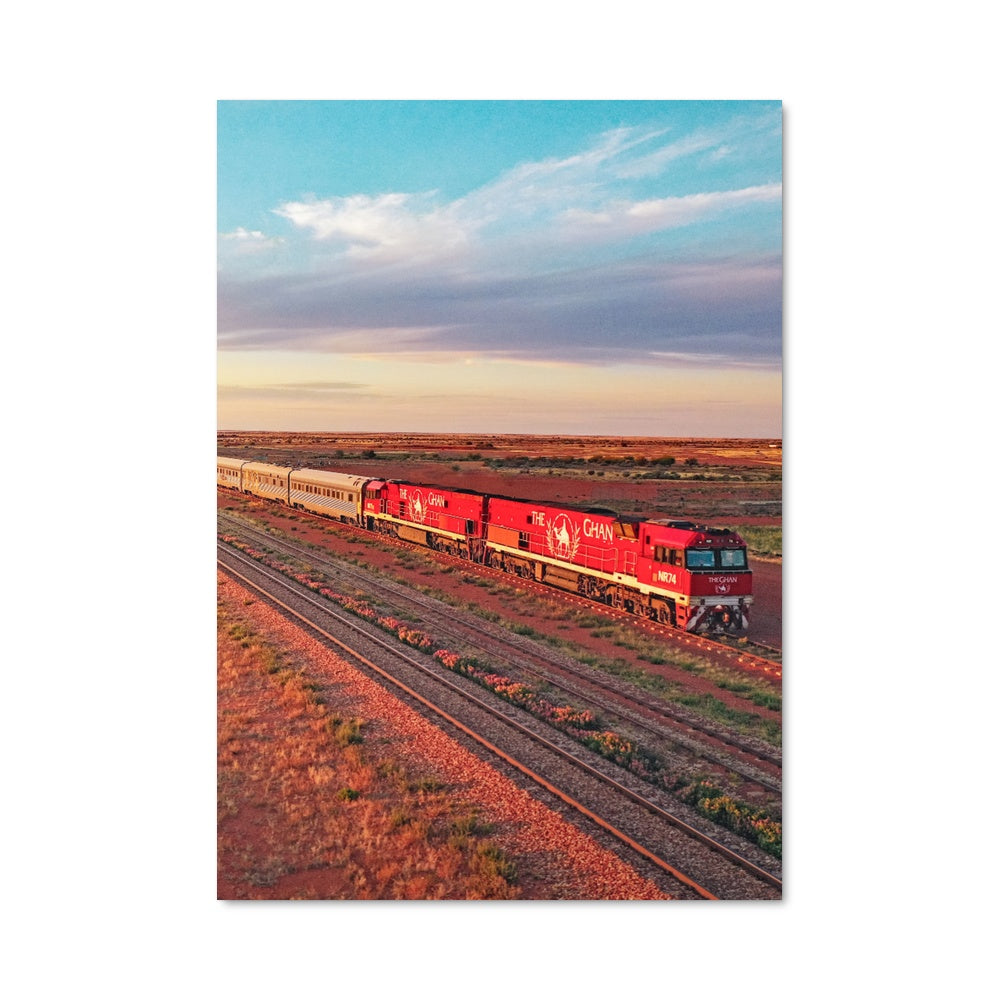 Poster Ghan australia 81592