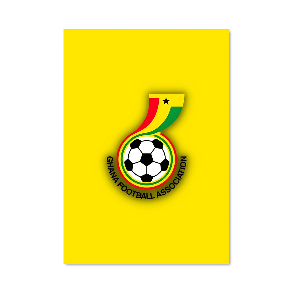 Poster Black Stars Rising