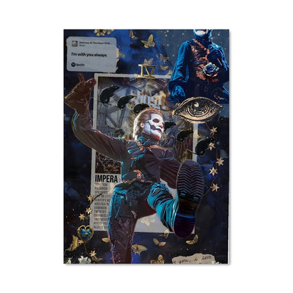 Poster Esprit Éthéré