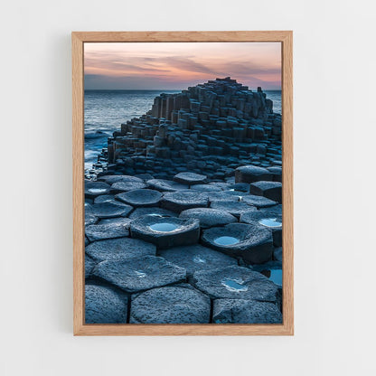ap-giant causeway-3 cadre Bois clair