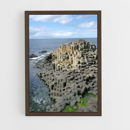 ap-giant causeway-6 cadre Bois foncé