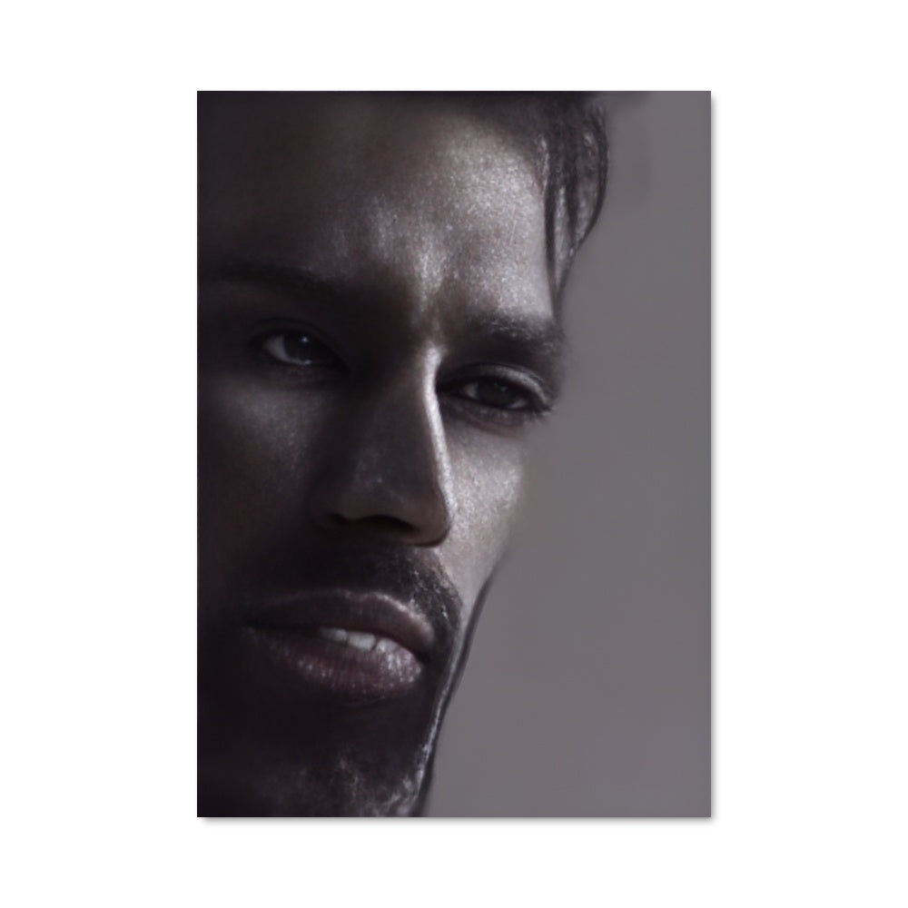 Poster L'Homme Charismatique