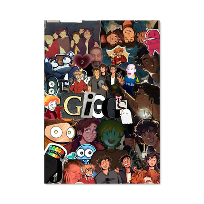 Poster Giggs 53601