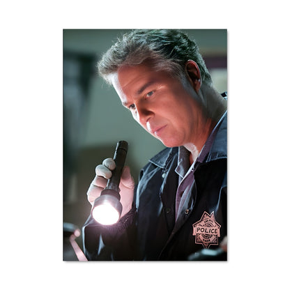 Poster Lumière de Verité