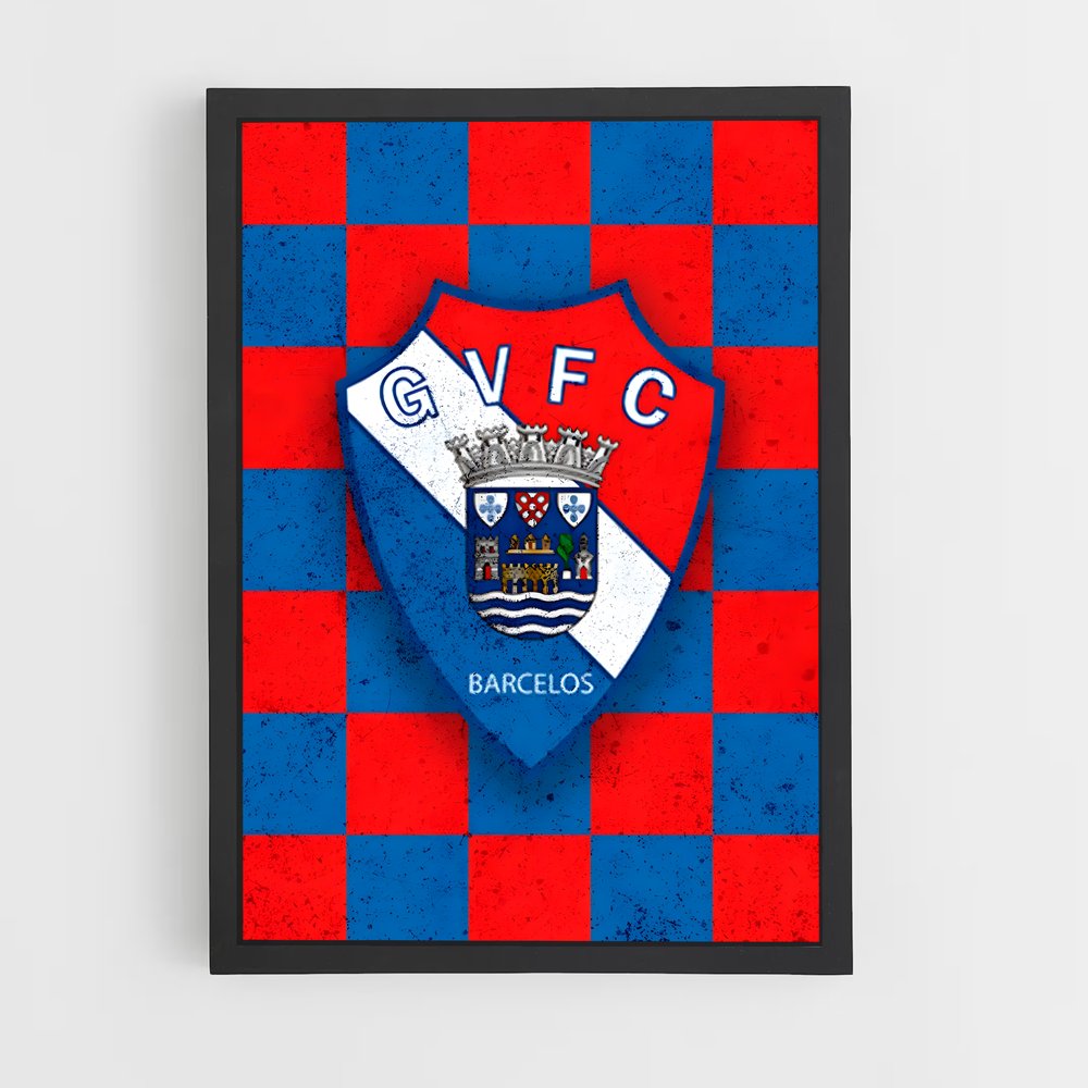 ap-gil vicente fc-4 cadre Noir