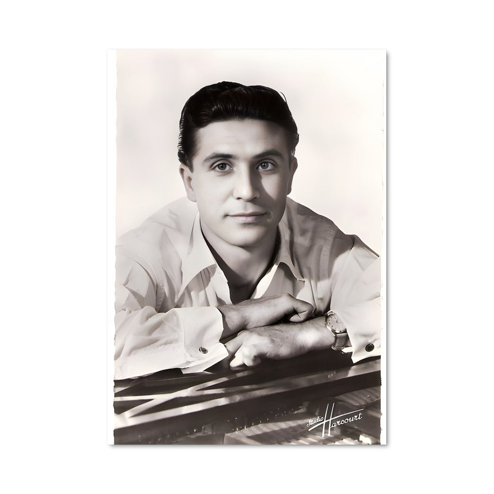 Poster Le Charme de Gilbert