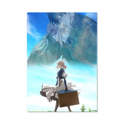 Poster Amour en Plein Air