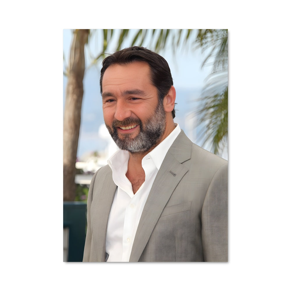 Poster Gilles lellouche 6723