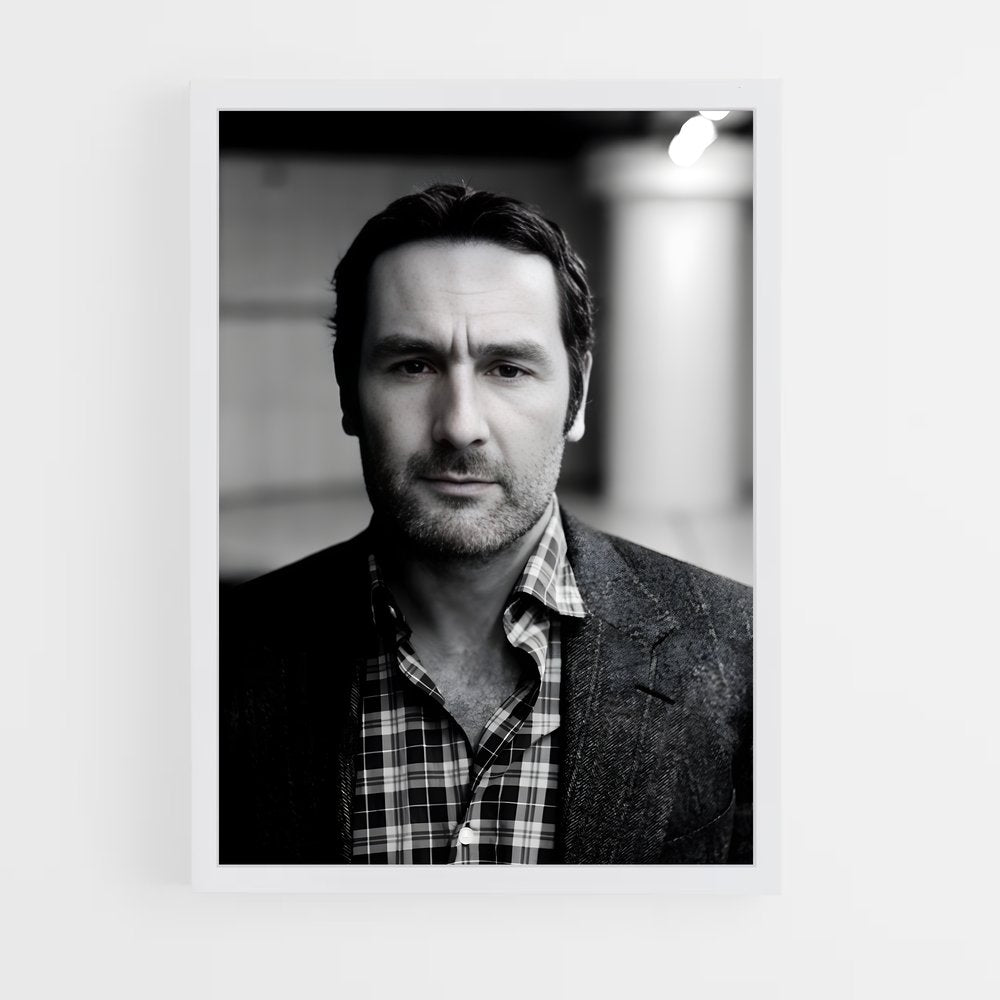 ap-gilles lellouche-1 cadre Blanc