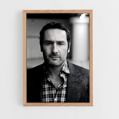 ap-gilles lellouche-1 cadre Bois clair