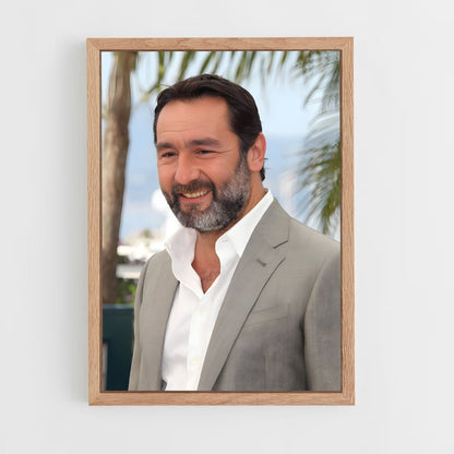 ap-gilles lellouche-2 cadre Bois clair