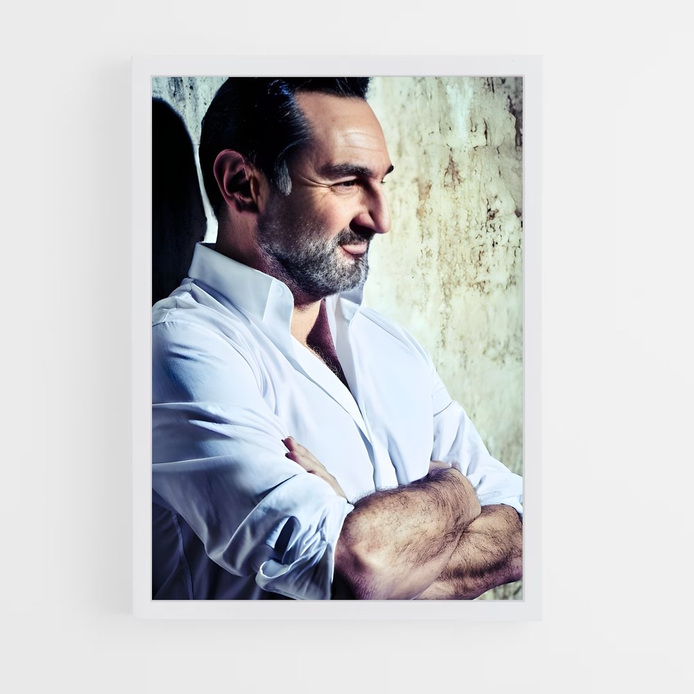 ap-gilles lellouche-8 cadre Blanc